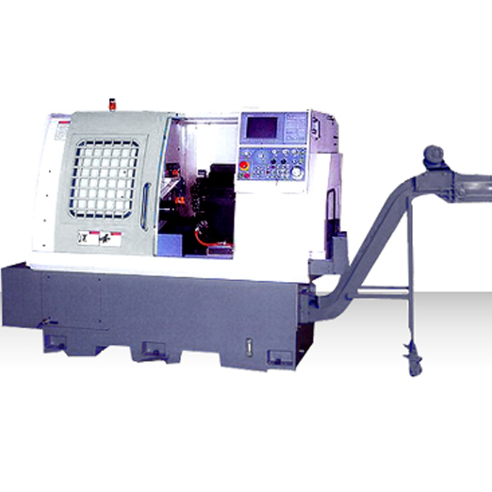 Super Productive CNC Lathe Super Productive CNC Lathe