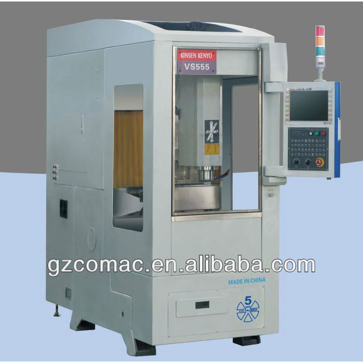 Lab type 5 axis CNC milling center Lab type 5 axis CNC milling center