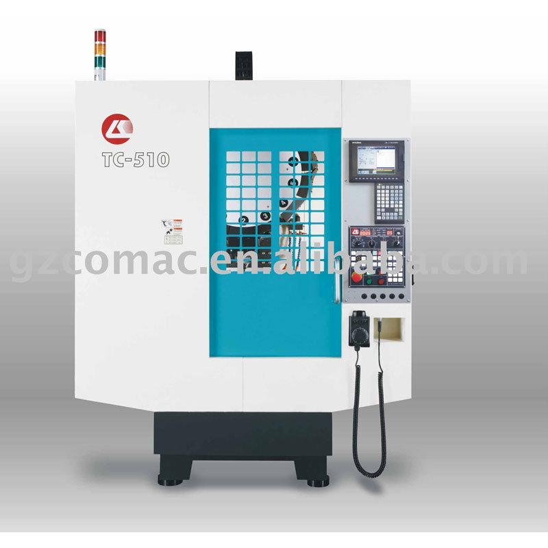 LK Taping and milling center LK Taping and milling center