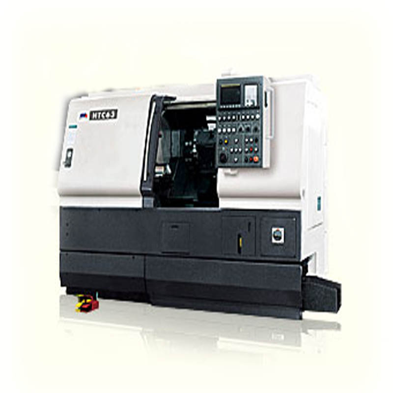 Special offer of CNC slant bed lathe HTC1635N Special offer of CNC slant bed lathe HTC1635N