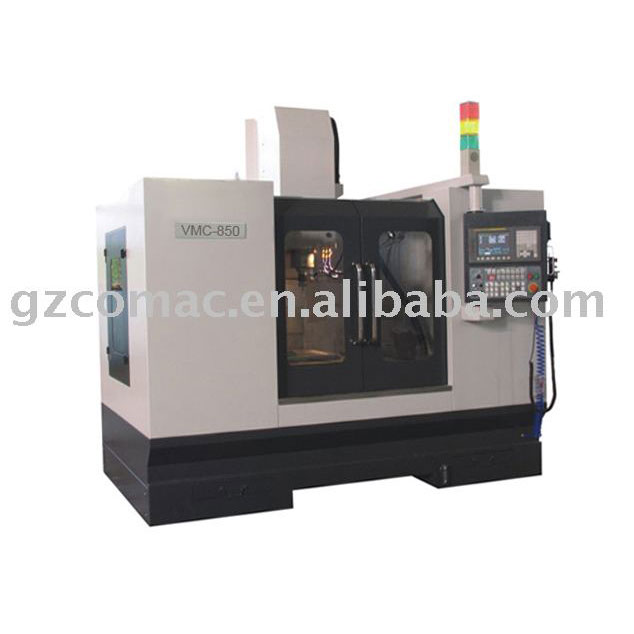 CNC Milling machine and Machining Center CNC Milling machine and Machining Center